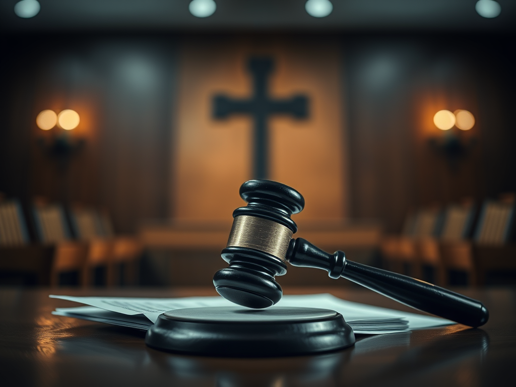 Retired Priest Admits Guilt in 1970s Sexual Assault Case