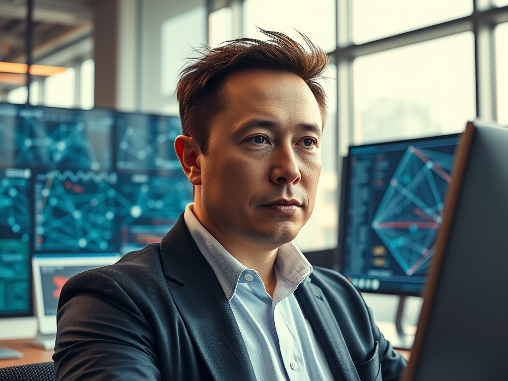 xAI Secures $6 Billion Funding to Compete in AI Market