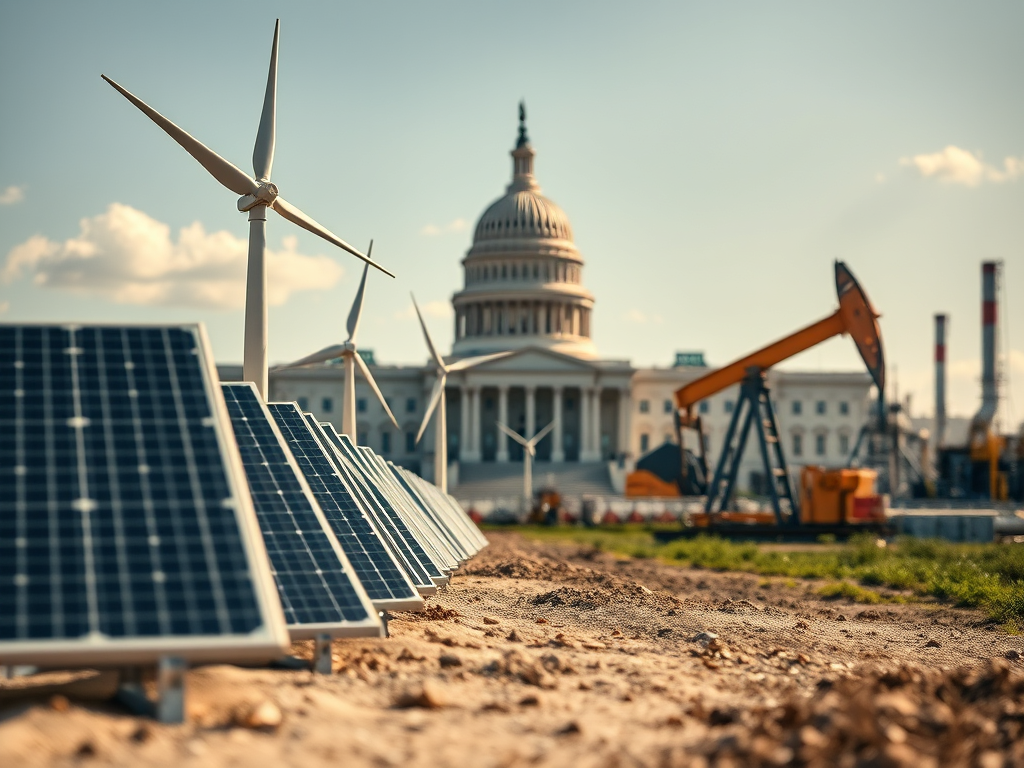 Impact of Election Results on Clean Energy Investments