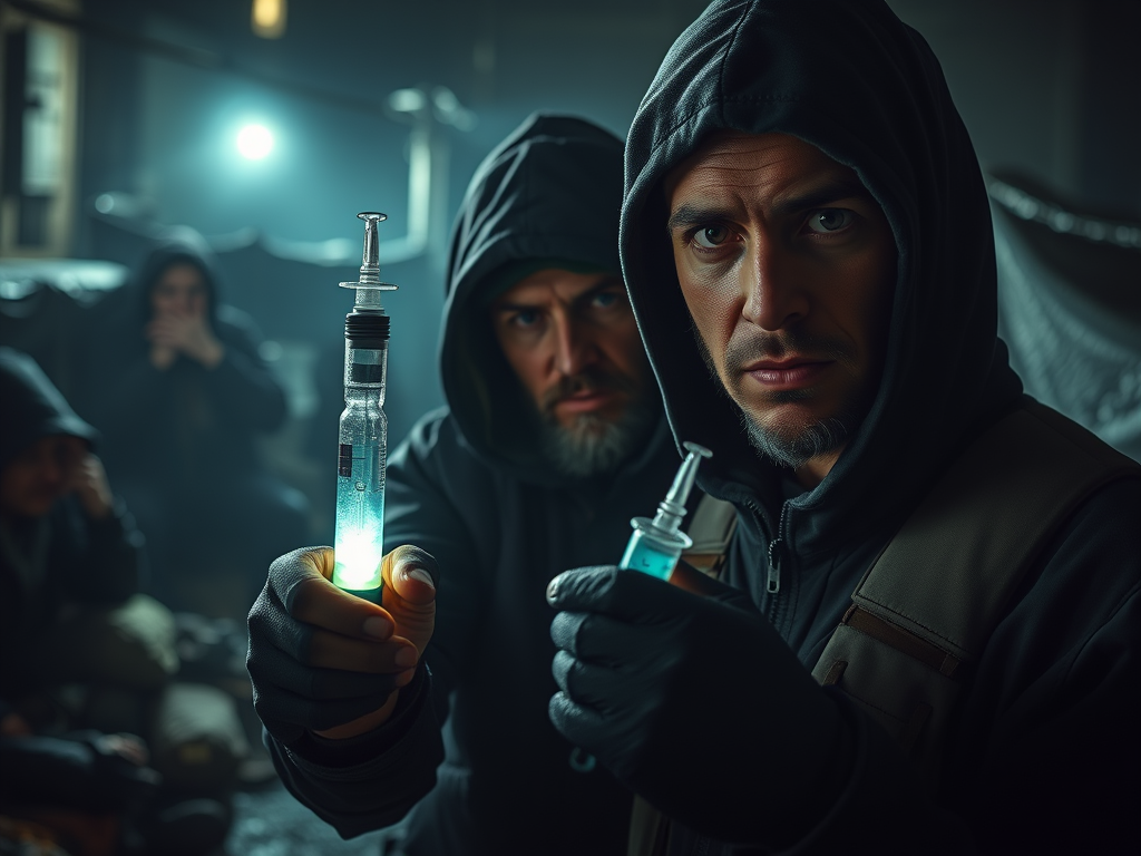 Inside the Fentanyl Trade: Cartel Experiments Revealed