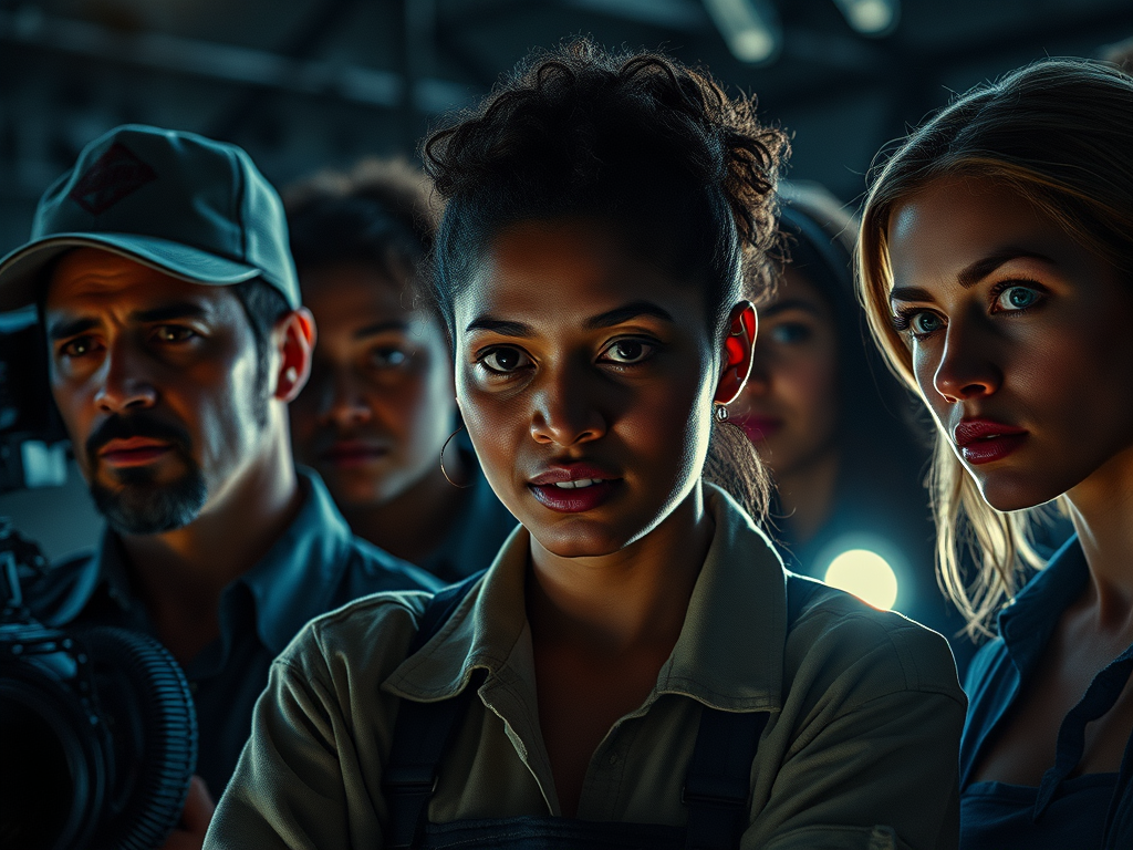 Challenges Facing Hollywood Workers in 2024