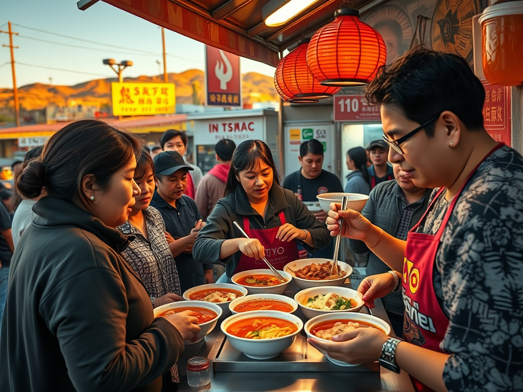 Growing Taiwanese Community in Arizona: A Cultural Shift