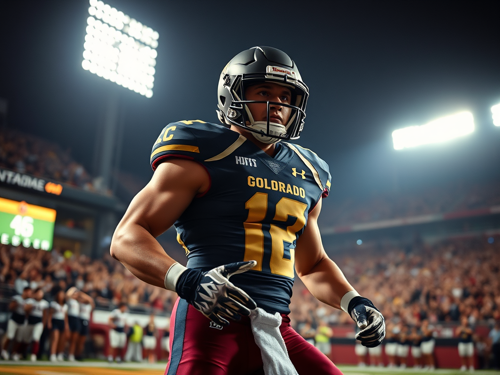 Travis Hunter: Heisman Trophy Front-Runner Insight