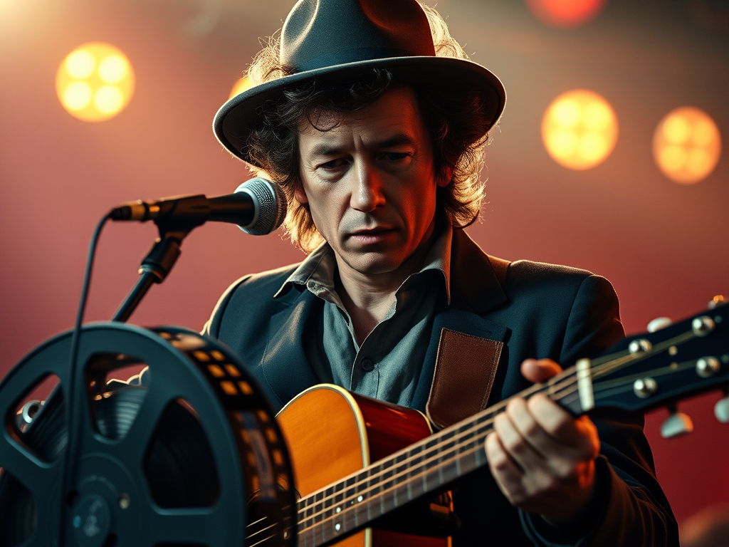 Bob Dylan: A Cinematic Journey Through Time