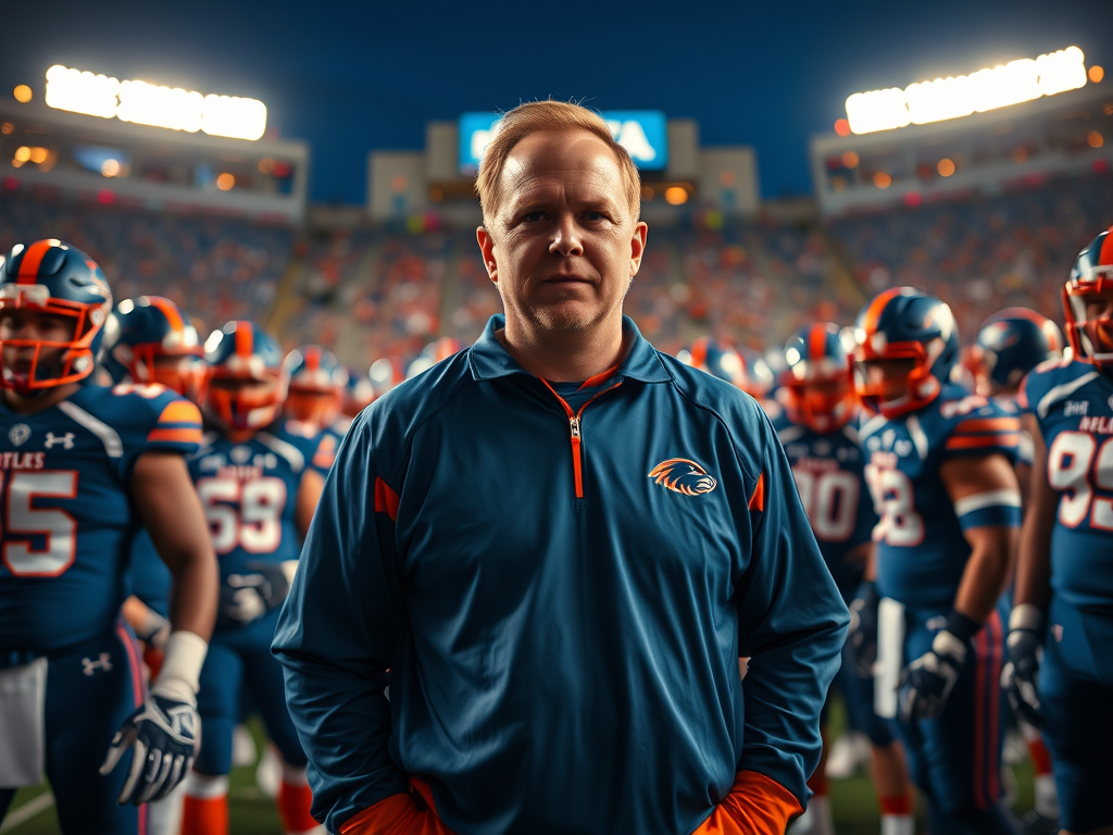 Boise State Football: The Rise of Spencer Danielson