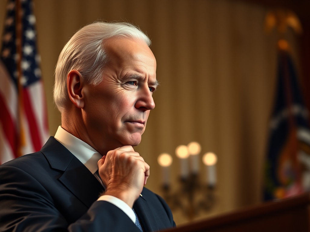 Biden’s Reflection on Carter: Lessons for His Presidency