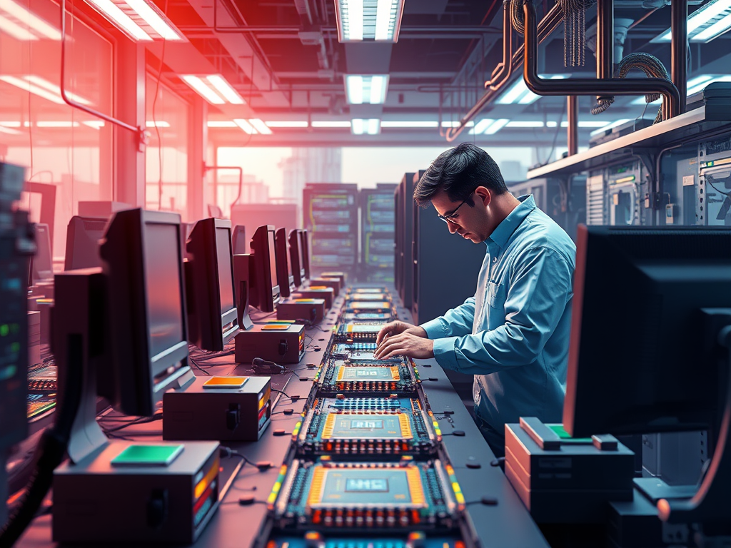 Emerging AI Chips: AMD and Amazon Challenge Nvidia Dominance