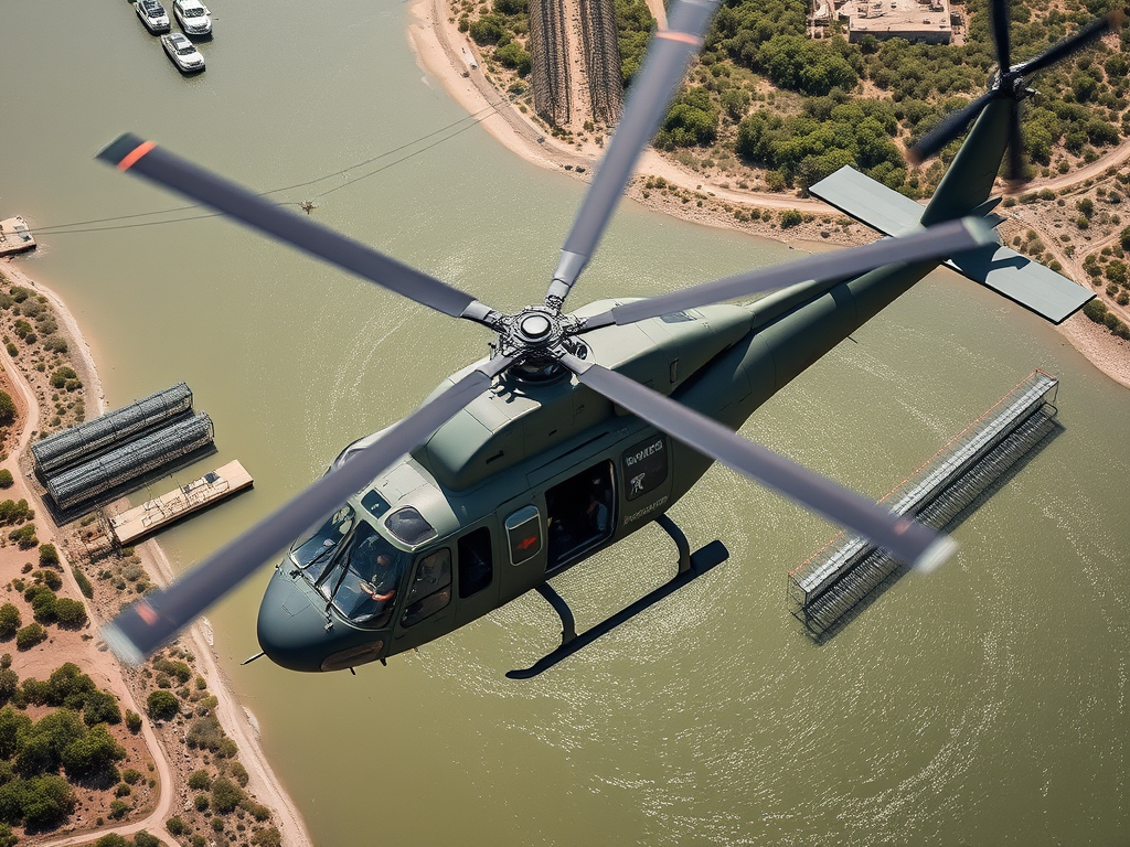 Texas Border Security: A Model for National Policy