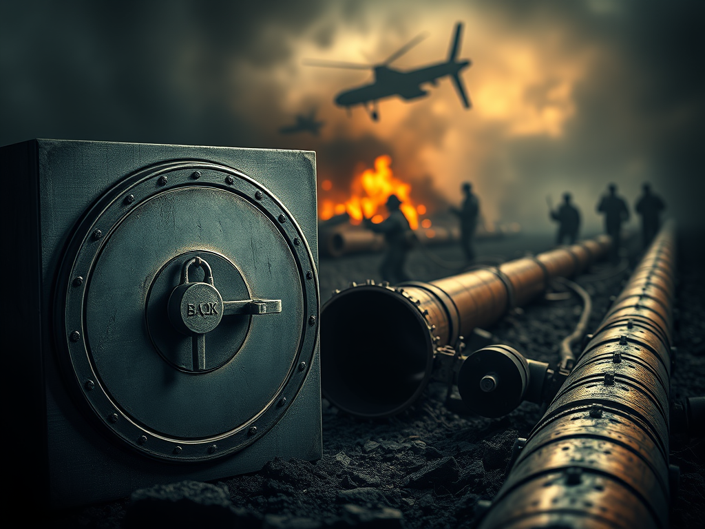 Evaluating Sanctions’ Impact on Russia’s War Efforts