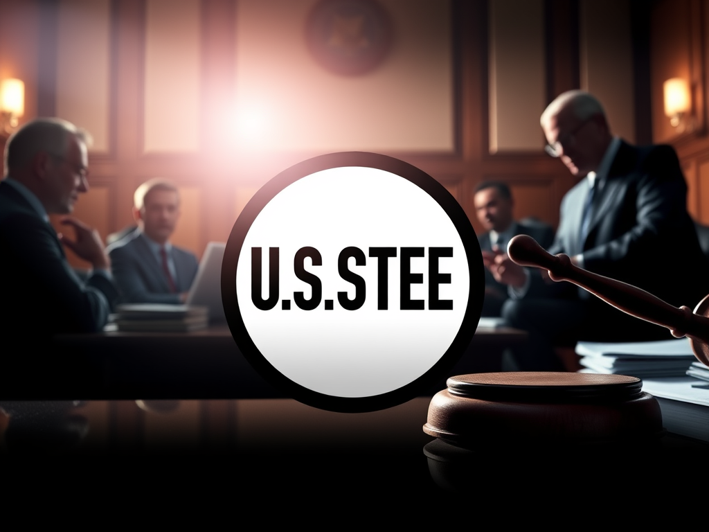 U.S. Steel Lawsuit: Challenge to Biden’s Merger Block Explained