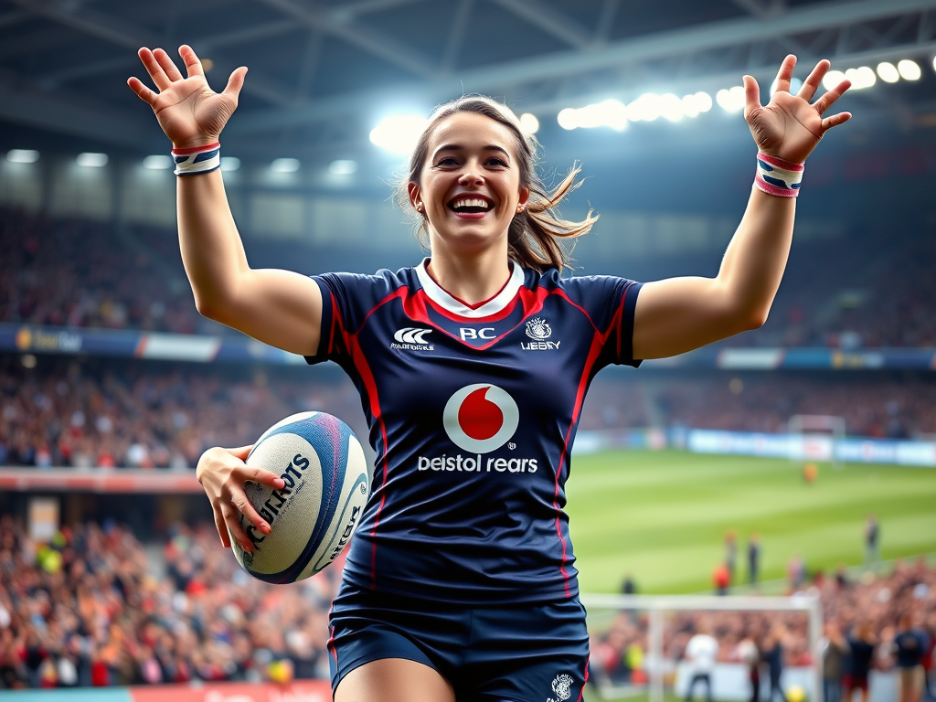 Ilona Maher: Inspiring a New Era in Women’s Rugby