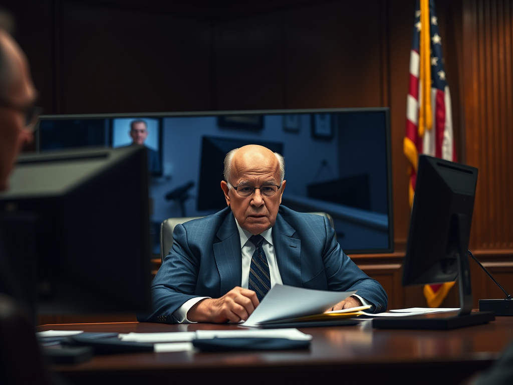 Giuliani Held in Contempt for Asset Handover Non-Compliance