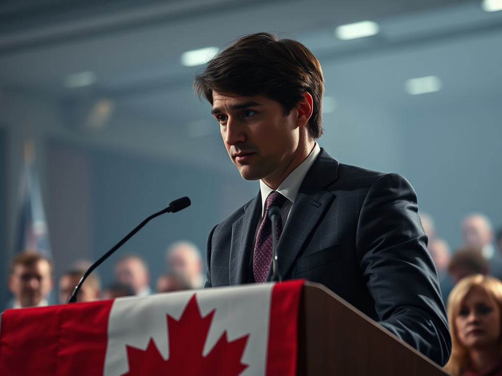 Trudeau Resigns: What’s Next for Canada?
