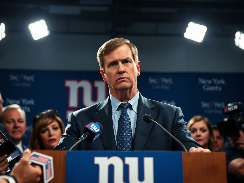 Giants Maintain Leadership Despite Disappointing Season