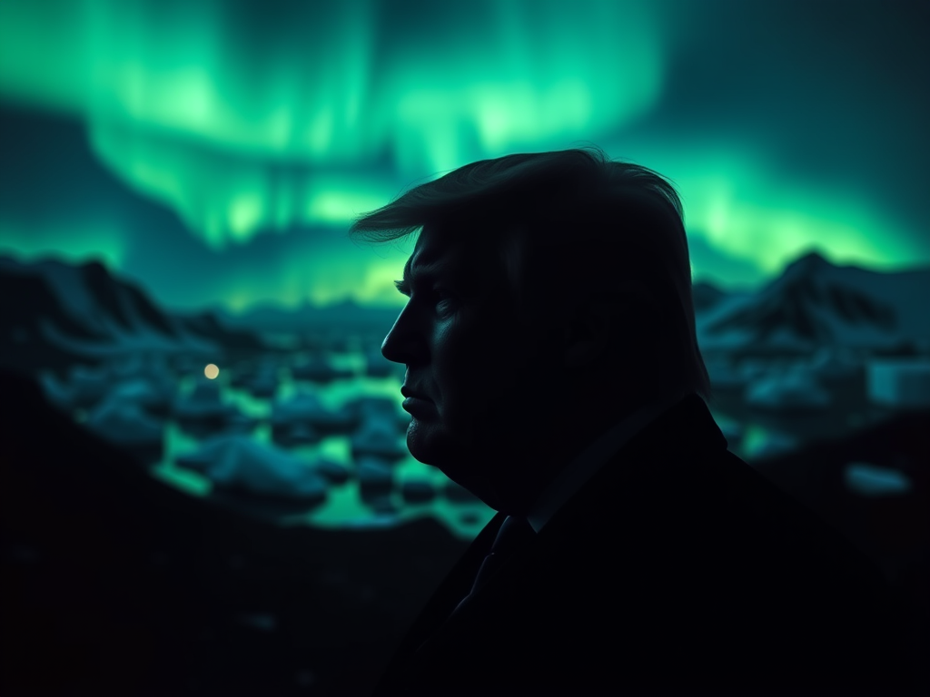 Trump’s Greenland Proposal: A Threat or a Strategy?