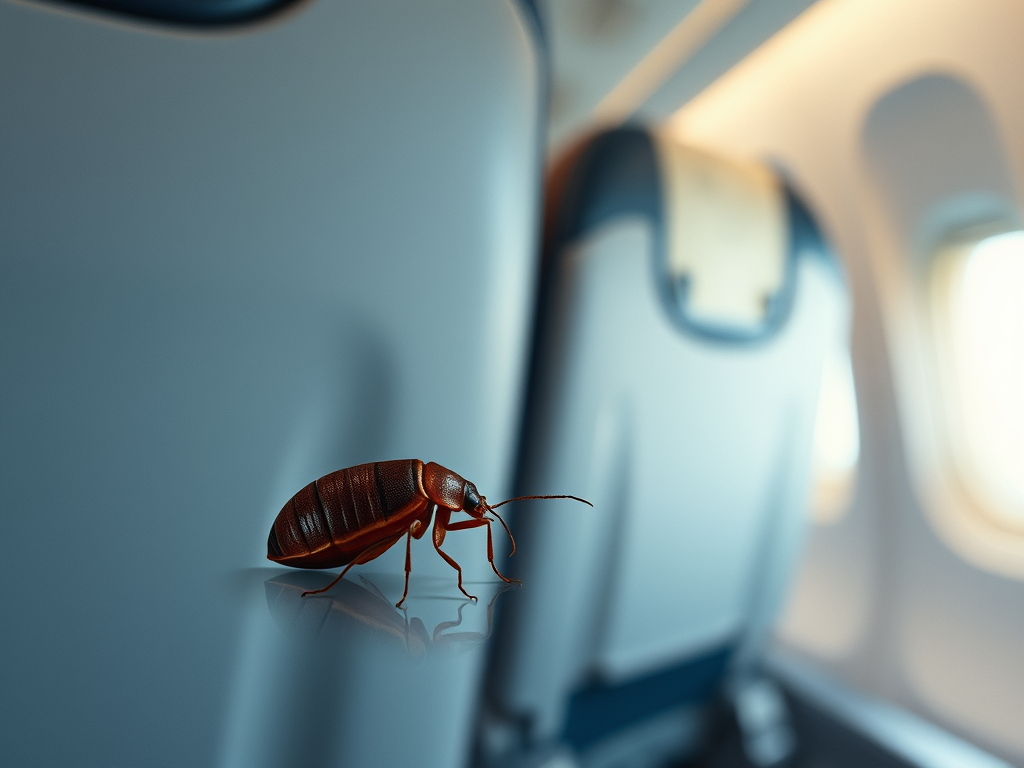 Passenger Bedbug Complaints on Turkish Airlines: What You Need to Know