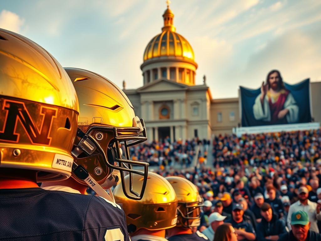 Why Notre Dame Football is Gaining Popularity in 2024