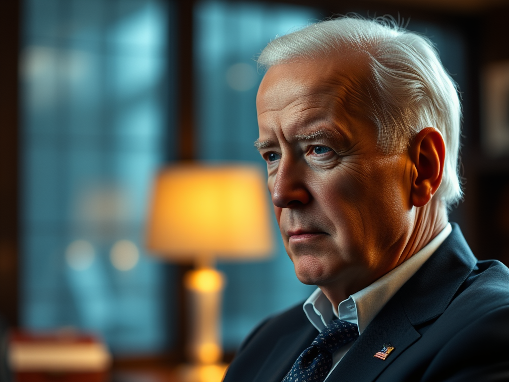 Biden Reflects on Age and Leadership: Key Insights from Recent Interview