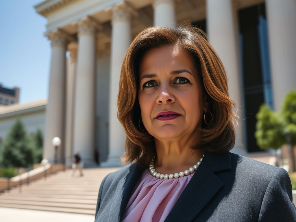 Fani Willis Appeals Disqualification in Trump Case