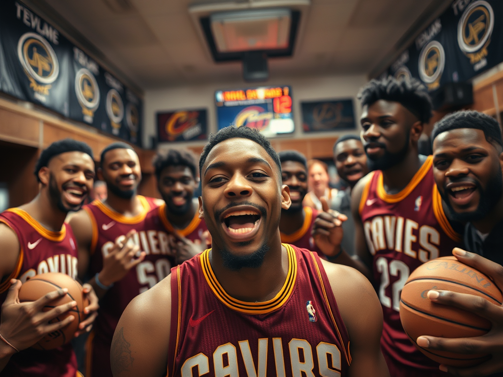 Cleveland Cavaliers: Redefining NBA Success in Small Markets