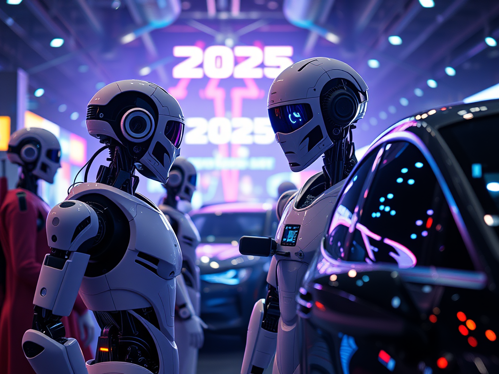 CES 2025: Unveiling the Future of AI and Tech Innovations