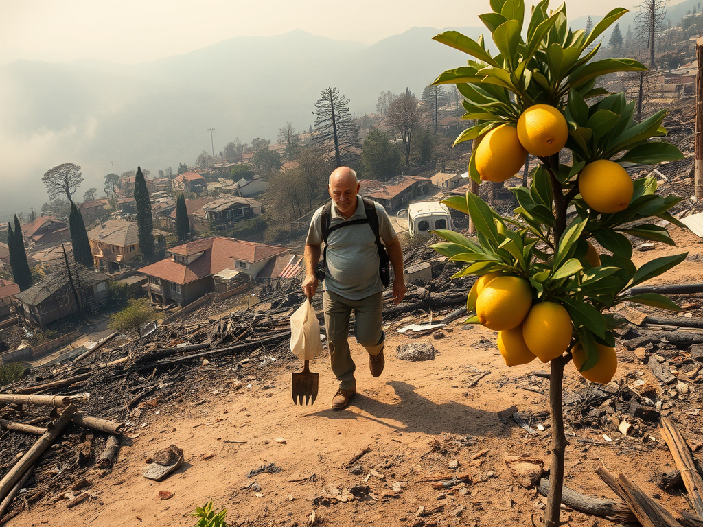 Pacific Palisades Wildfire: A Community’s Resilience