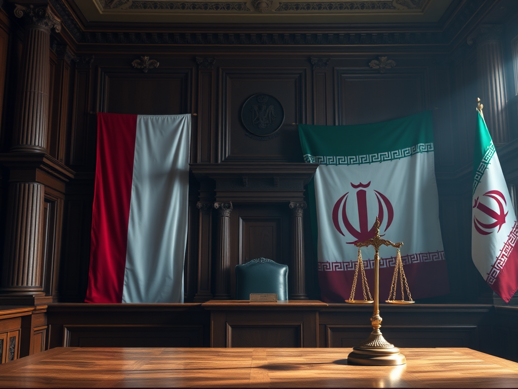 Italy Requests Extradition Nullification for Iranian Suspect