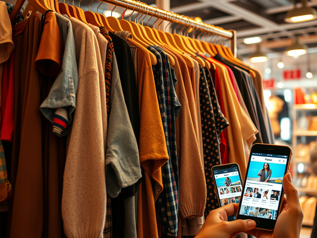 The Evolution of Poshmark: From Thrifting to Tech Revolution