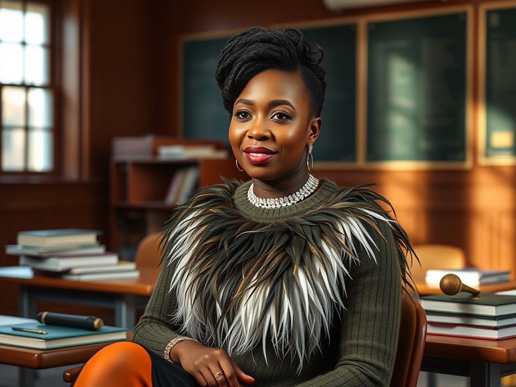 Cynthia Erivo: From Elphaba to Educator