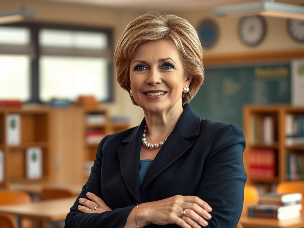 Linda McMahon: A Controversial Pick for Education Secretary