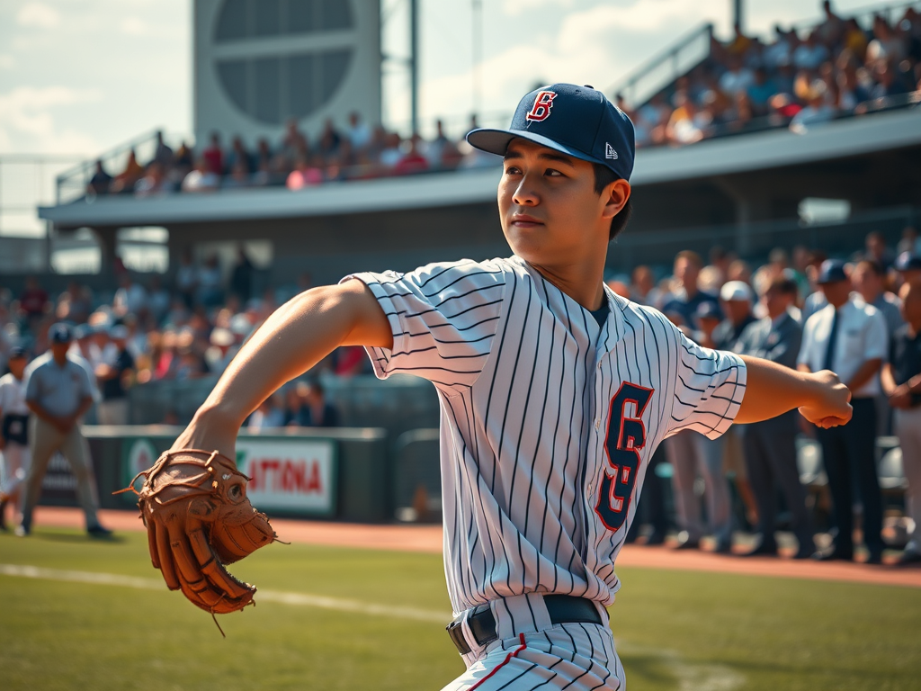 Roki Sasaki: The Impact on International Baseball Signings