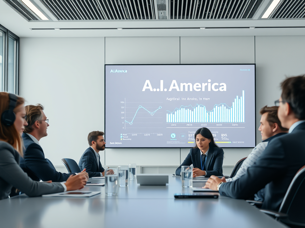 OpenAI’s Vision for AI Regulation in America