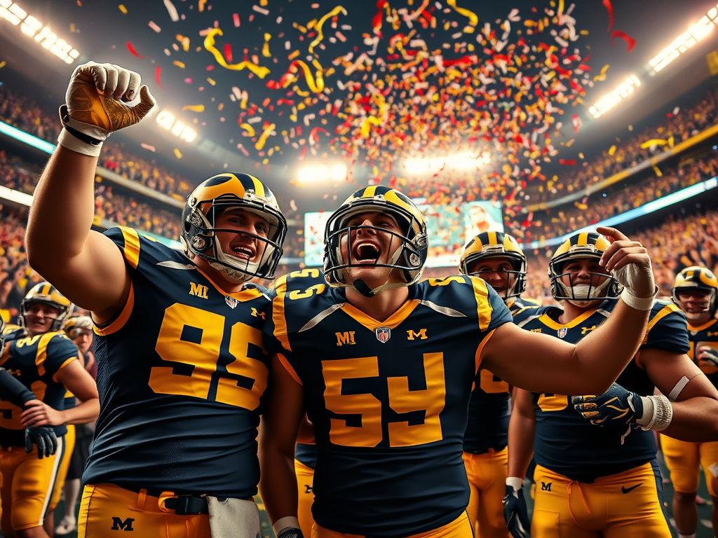 Big Ten’s Historic Dominance Over SEC in 2024