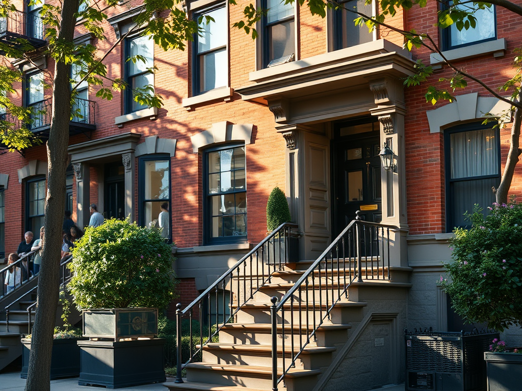 Life on the Iconic ‘Sex and the City’ Brownstone: A Resident’s Demand for Privacy