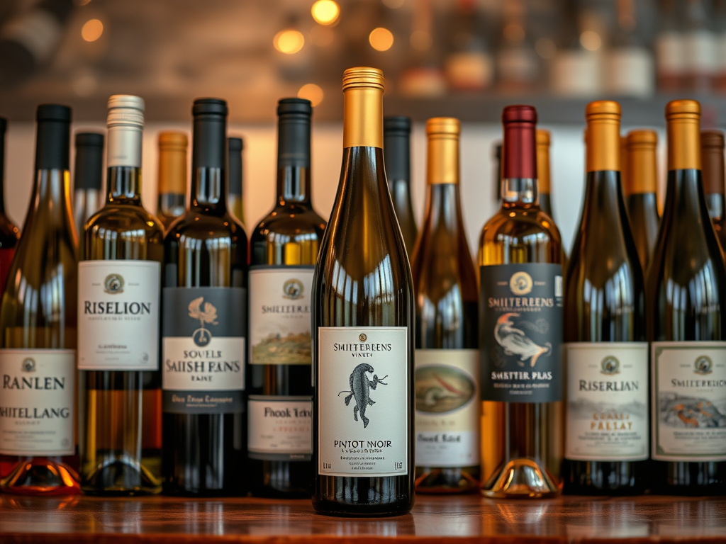 Discover Unique Wine Lists at East Village’s Smithereens