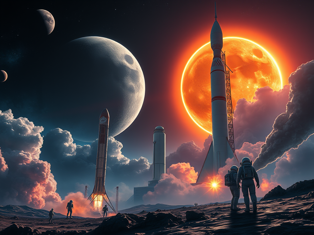 2024: A Remarkable Year in Space Exploration