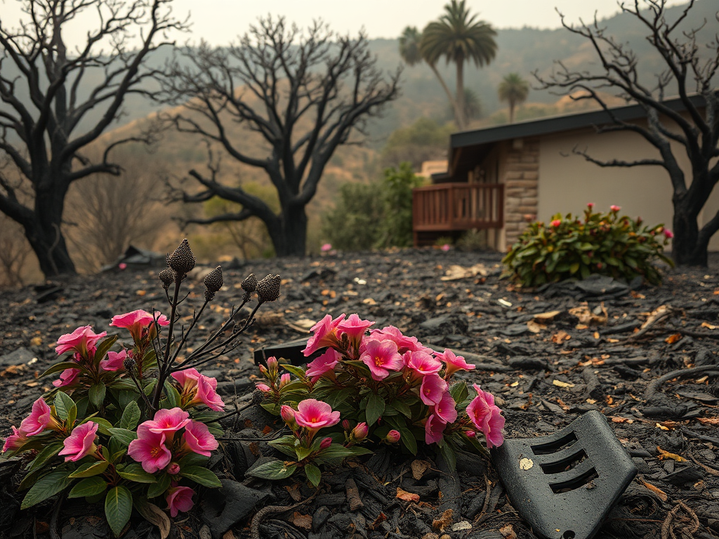 California Wildfires: Personal and Financial Toll