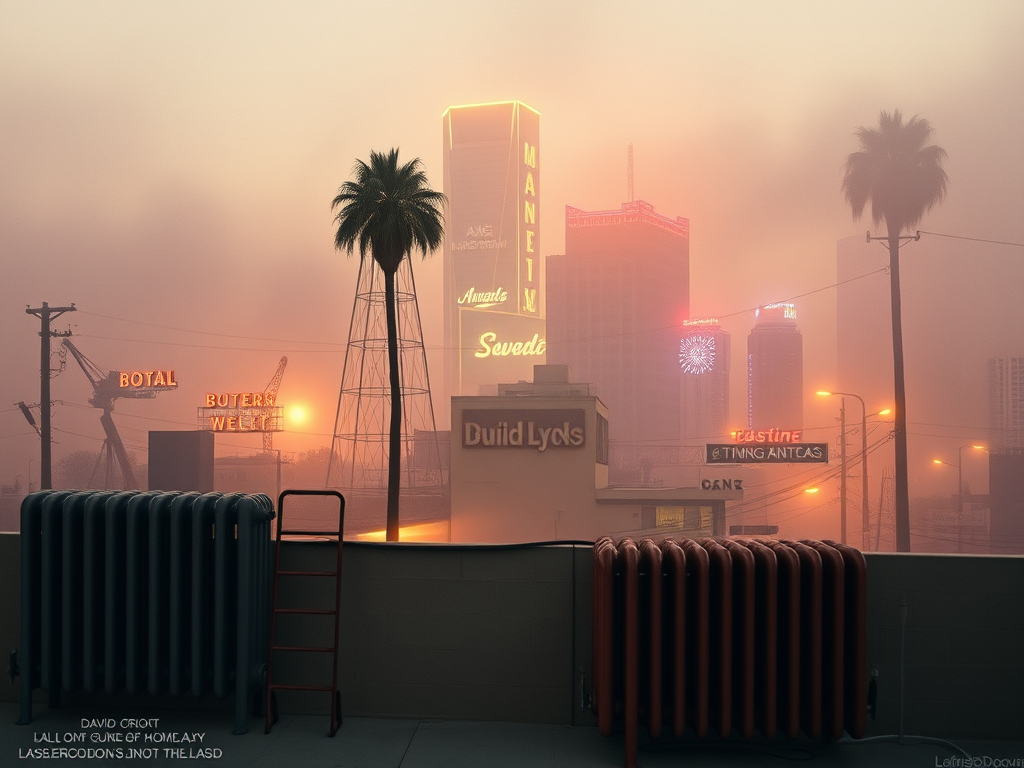 Remembering David Lynch: A Cinematic Legacy in LA