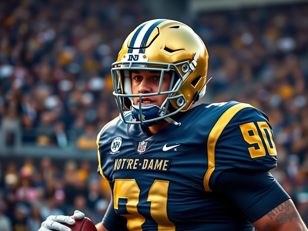 Notre Dame Football: On the Road to Upset Against Ohio State