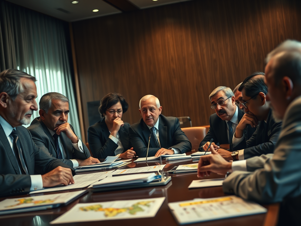 Cease-Fire Agreement Update: Key Developments in Israel-Hamas Negotiations
