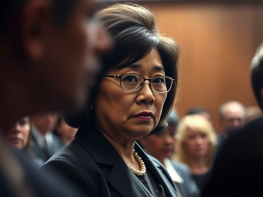 Oakland’s Sheng Thao Charged with Federal Corruption