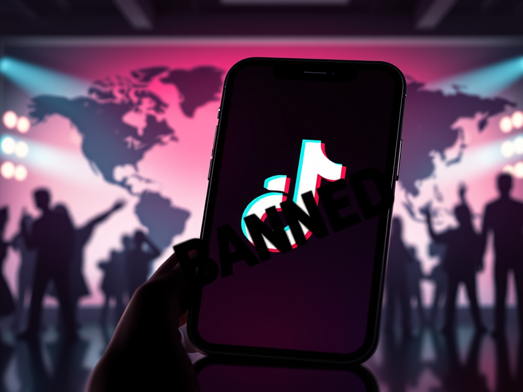Impact of TikTok Ban on ByteDance and Users