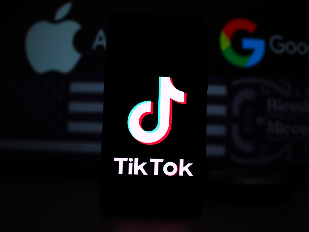 TikTok Goes Dark: U.S. Ban Impact Explained