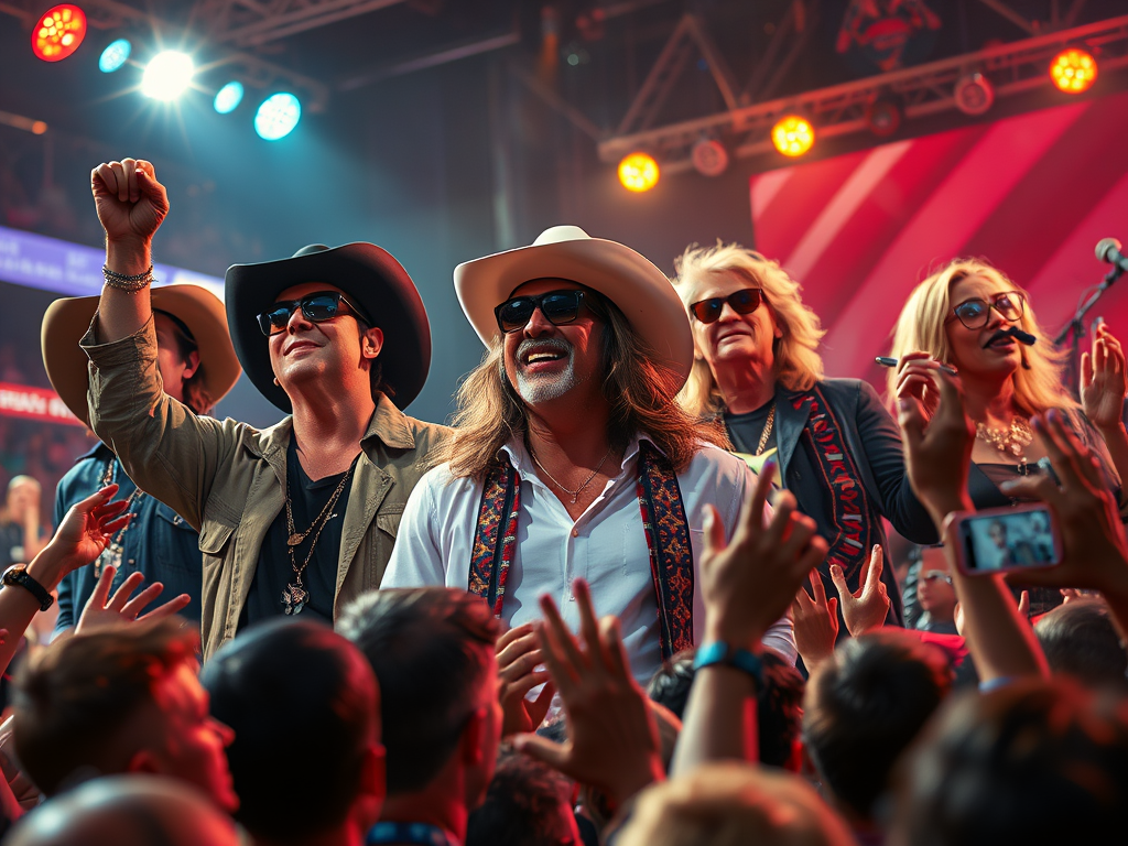 Pop Music’s Role in Political Paradoxes