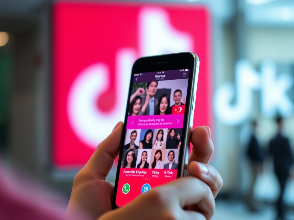 Xiaohongshu Surges as TikTok Faces Uncertainty
