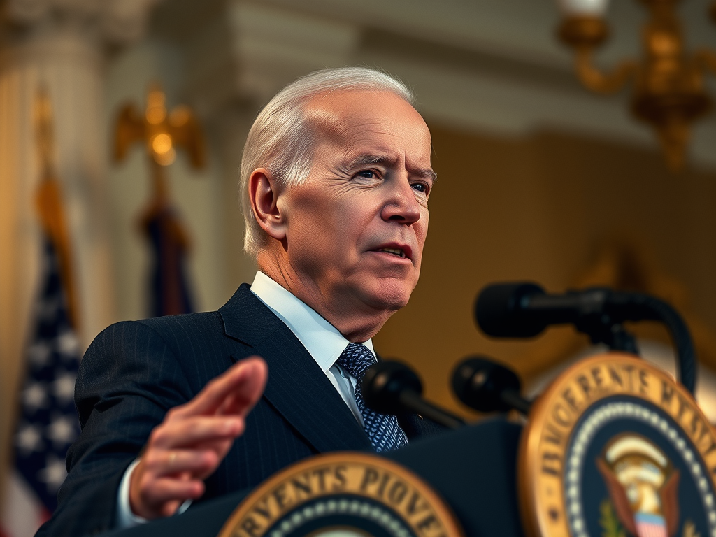 Biden’s Presidency: A Legacy of Resilience and Unmet Promises