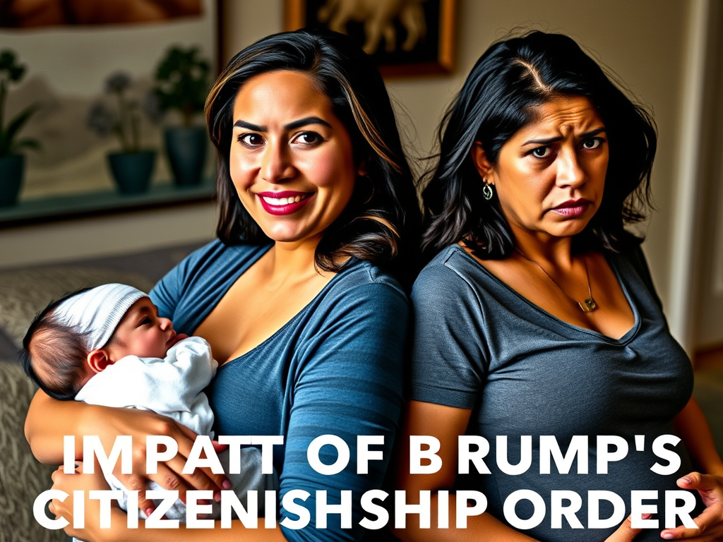 Impact of Trump’s Birthright Citizenship Order