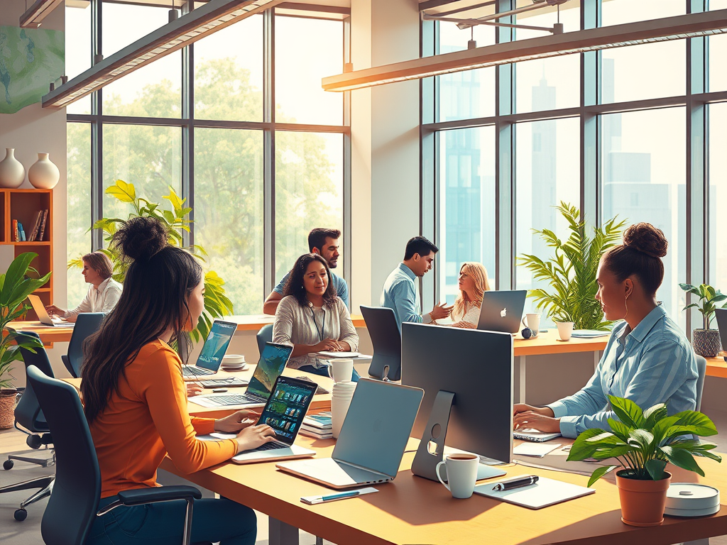 The Shift Back to Office Work: Trends Post-Pandemic