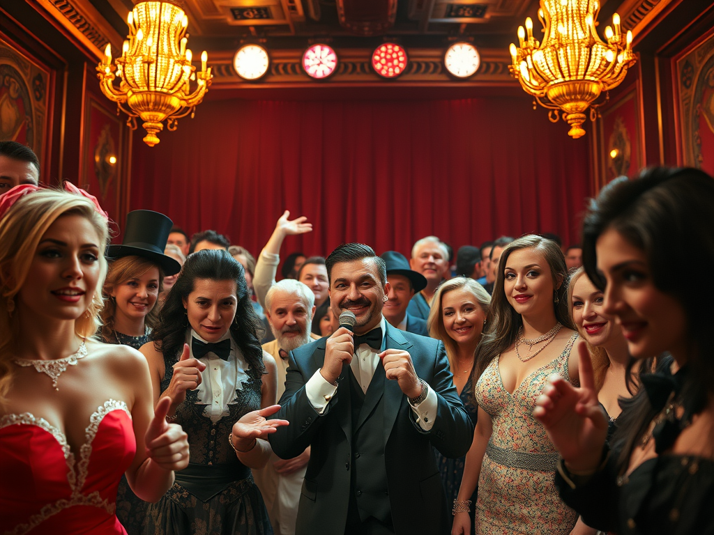 Exploring Las Vegas’ Hidden Theater Scene