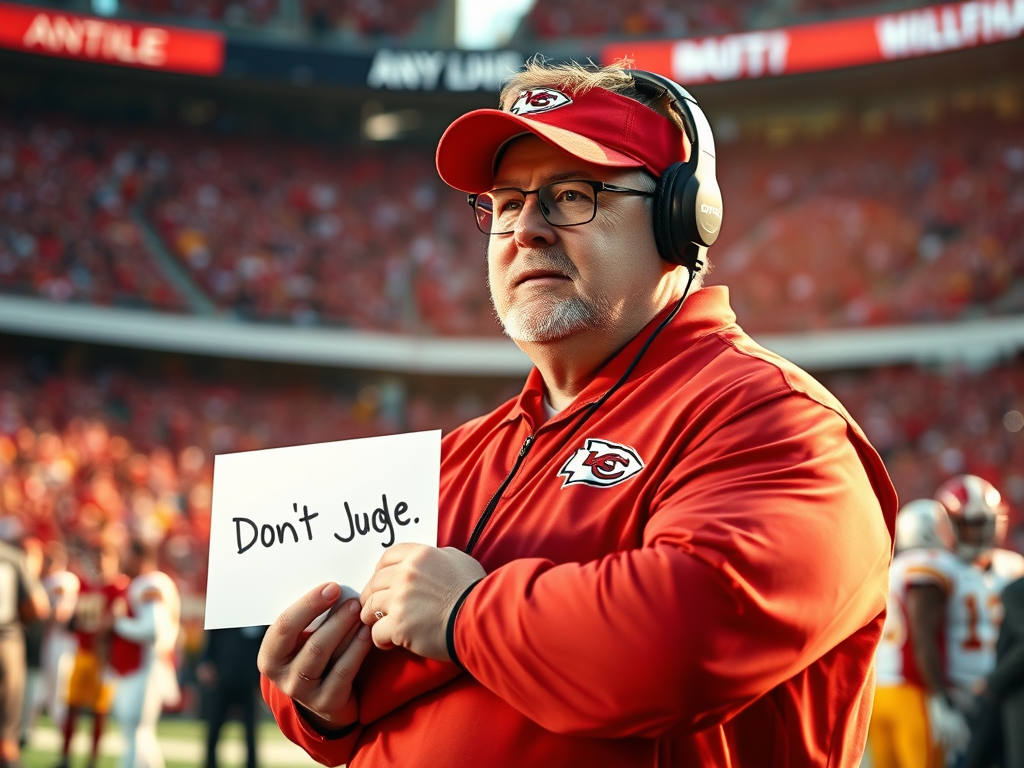 Unlocking Potential: Andy Reid’s Coaching Philosophy